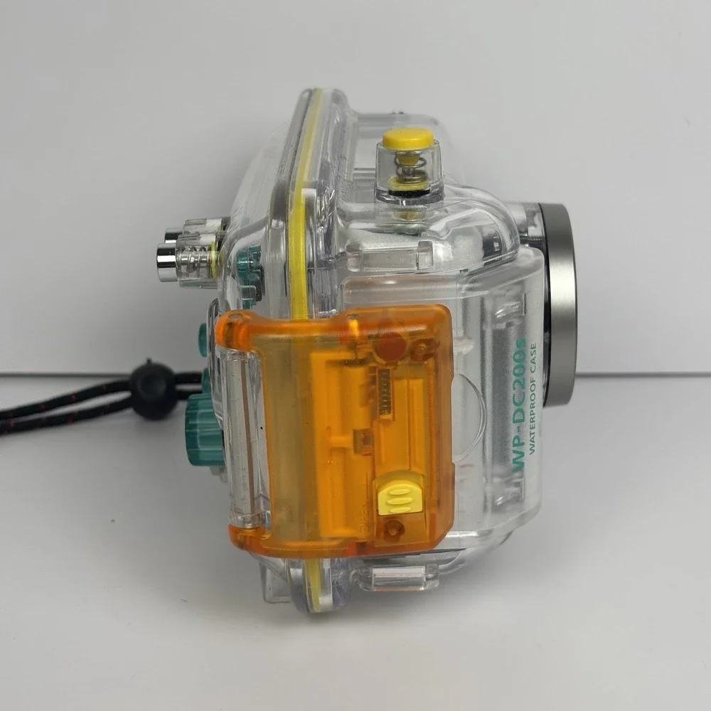 Canon WP-DC200S Waterproof‎ Case For Powershot A30 A40